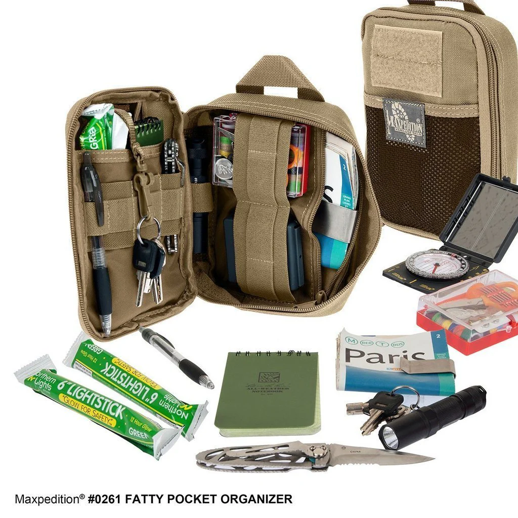 Maxpedition Fatty Pocket Organiser - Image 12