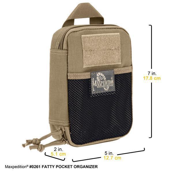 Maxpedition Fatty Pocket Organiser - Image 7
