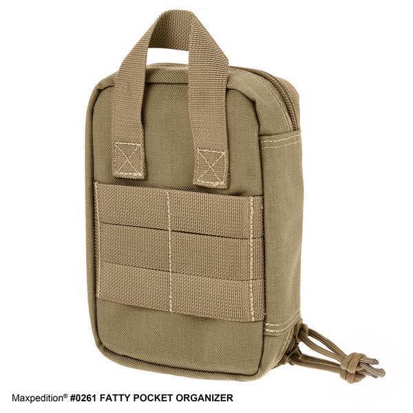 Maxpedition Fatty Pocket Organiser - Image 8