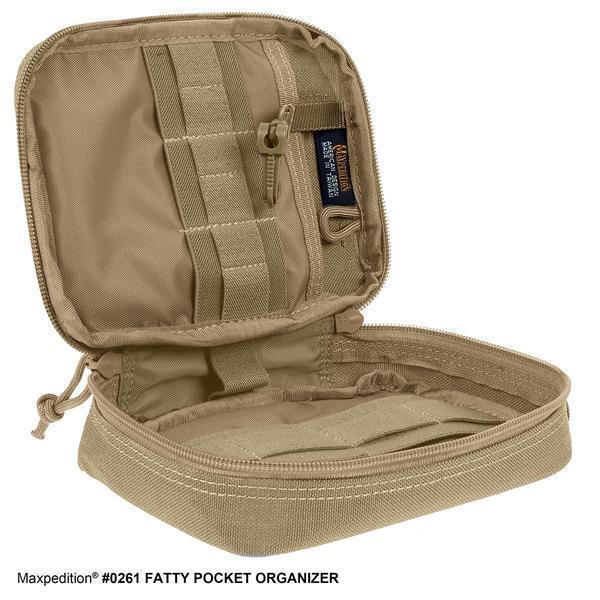 Maxpedition Fatty Pocket Organiser - Image 9