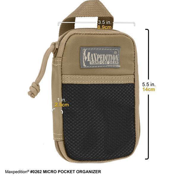 Maxpedition Micro Pocket Organiser - Image 4