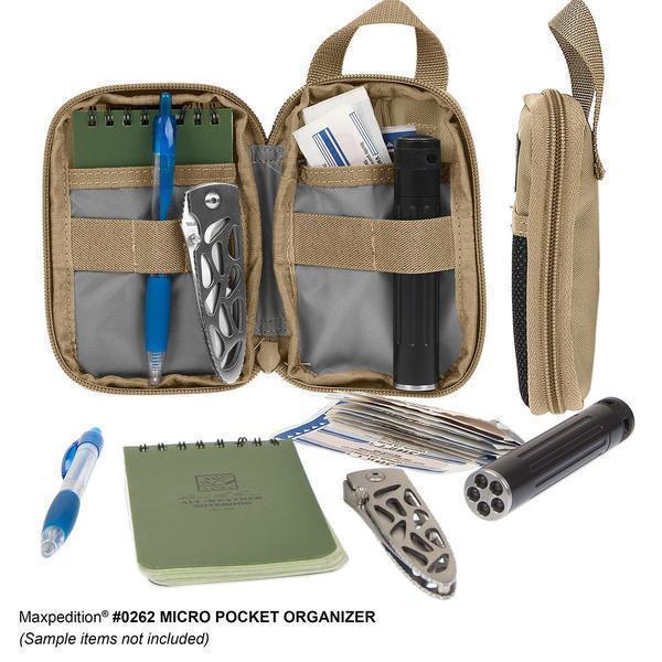 Maxpedition Micro Pocket Organiser - Image 8