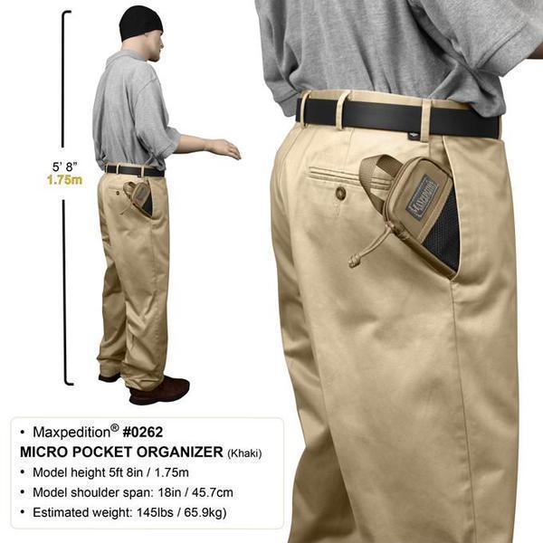 Maxpedition Micro Pocket Organiser - Image 9