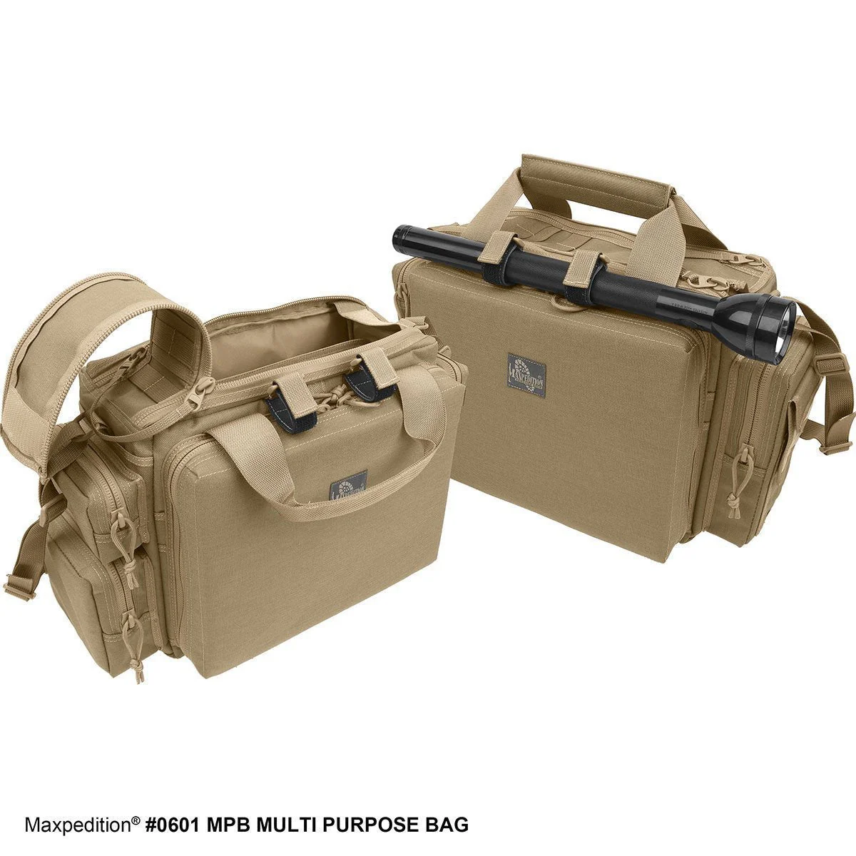 Maxpedition MPB Multi Purpose Bag - Black - Image 10