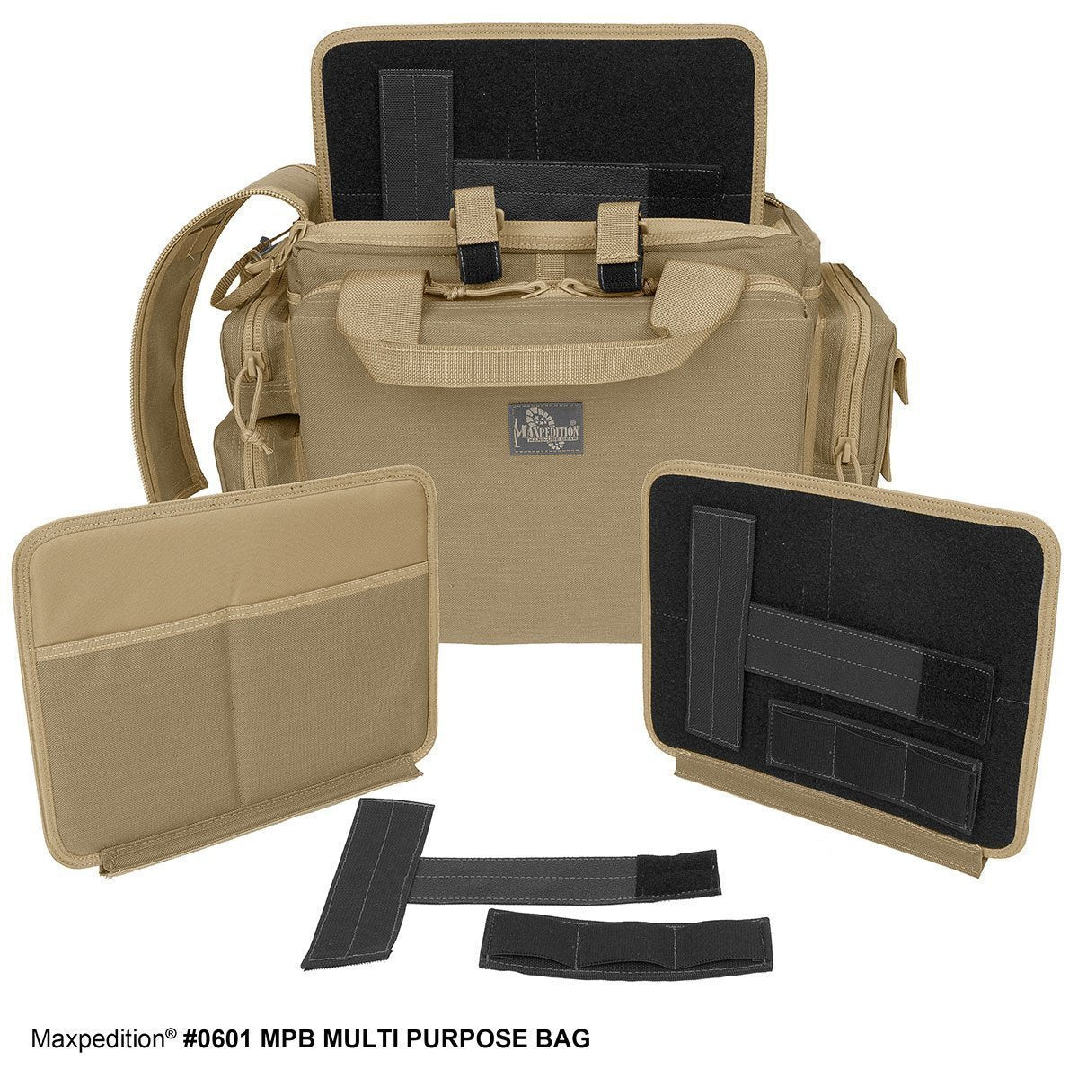 Maxpedition MPB Multi Purpose Bag - Black - Image 11