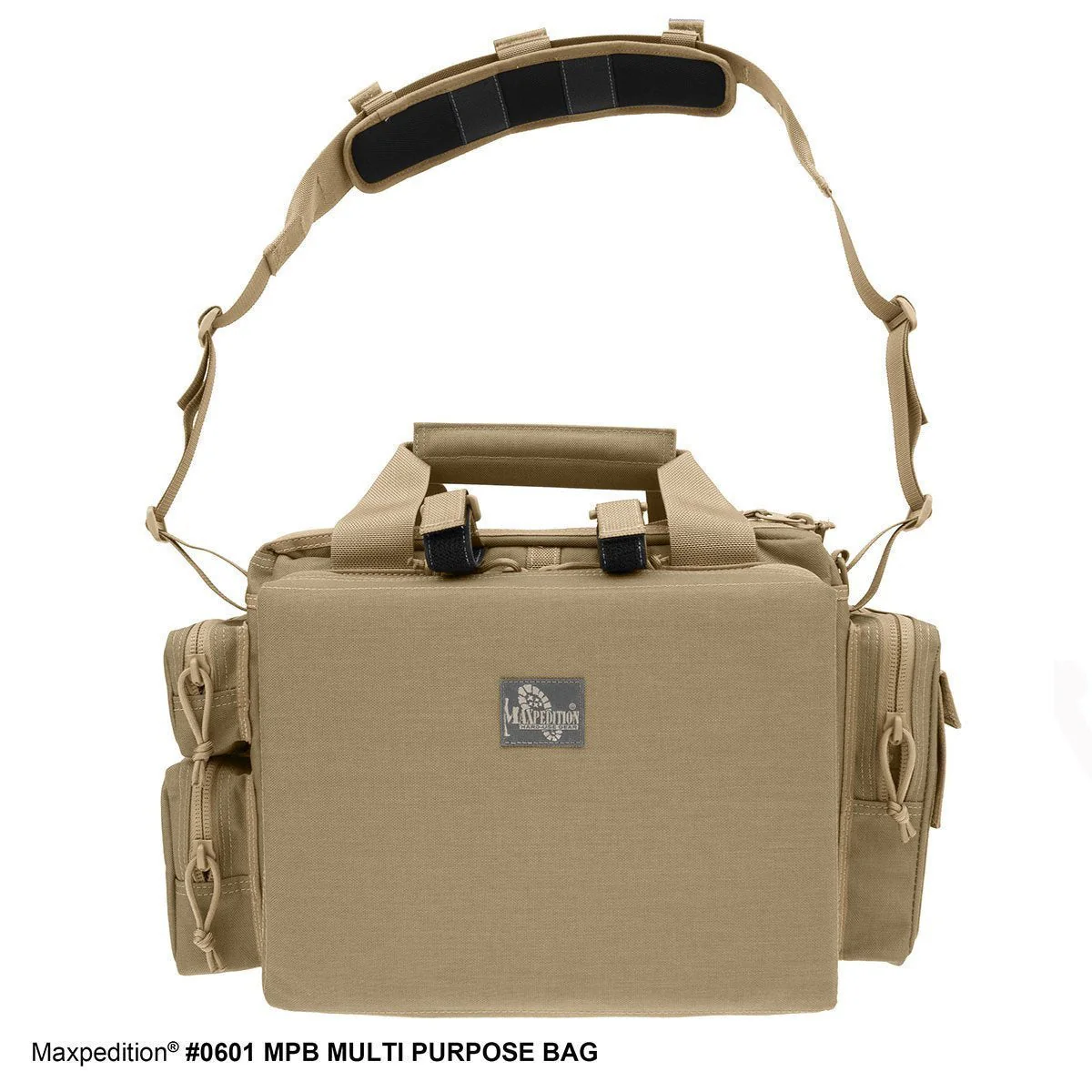 Maxpedition MPB Multi Purpose Bag - Black - Image 3