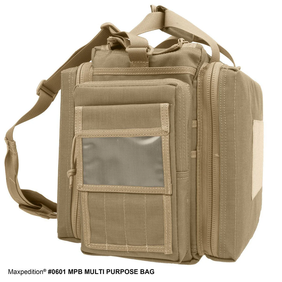 Maxpedition MPB Multi Purpose Bag - Black - Image 6