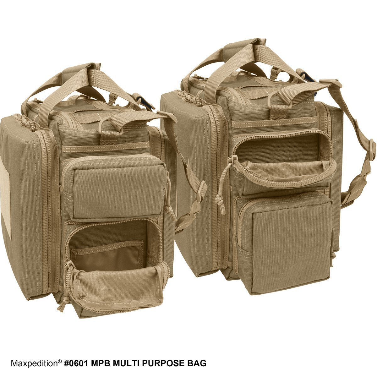 Maxpedition MPB Multi Purpose Bag - Black - Image 7