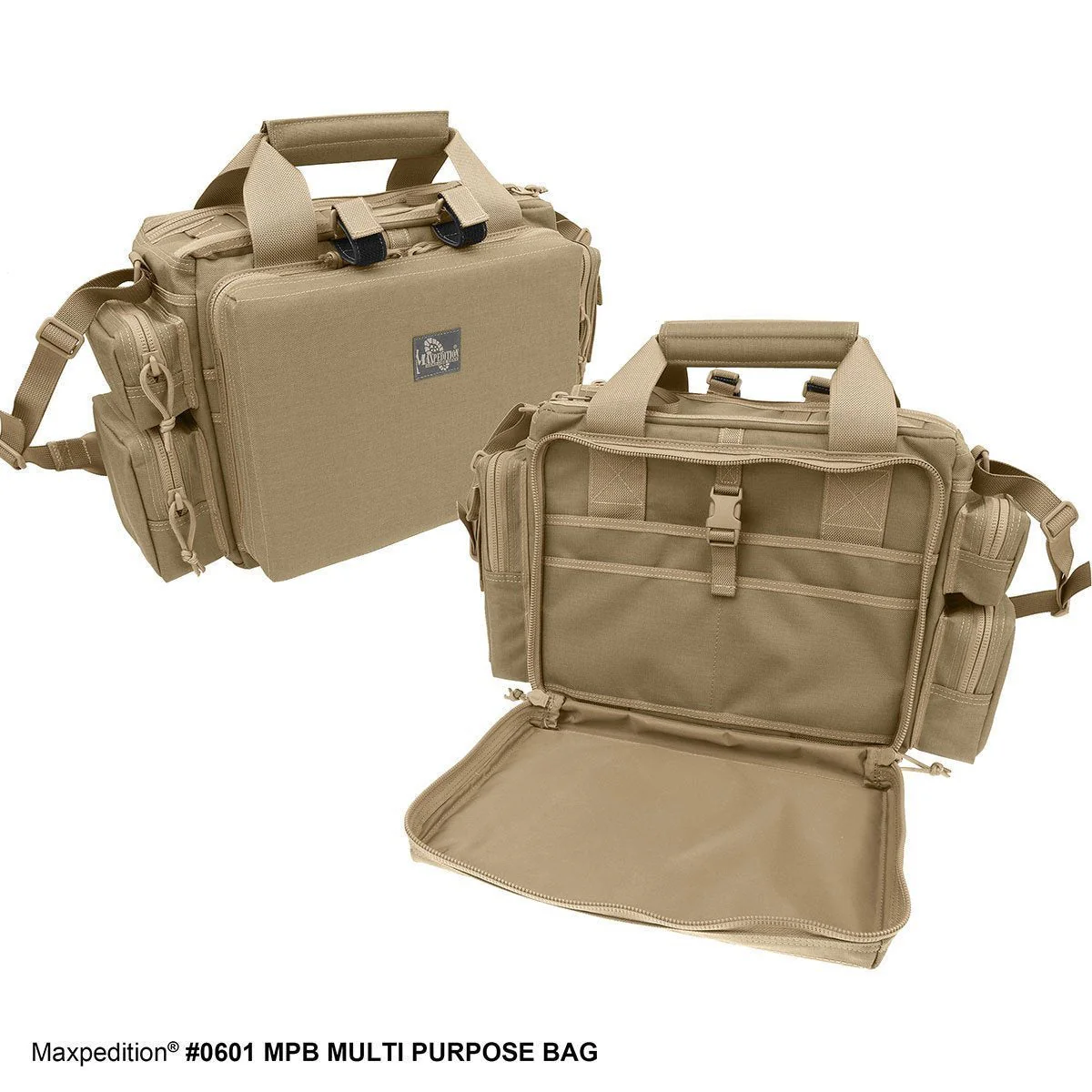 Maxpedition MPB Multi Purpose Bag - Black - Image 8