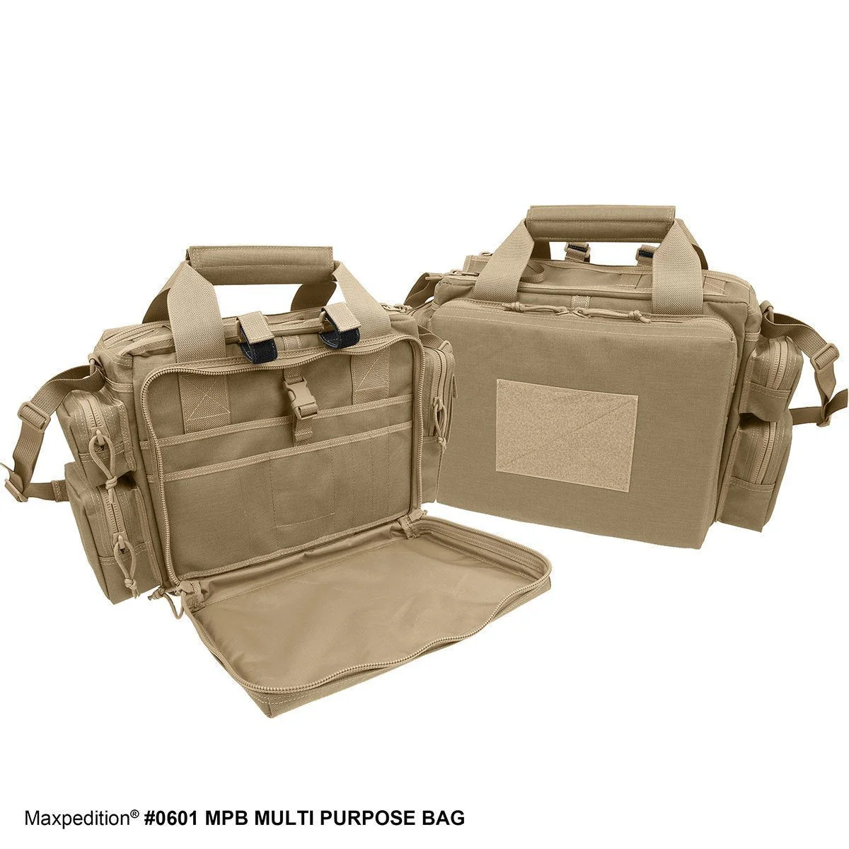 Maxpedition MPB Multi Purpose Bag - Black - Image 9
