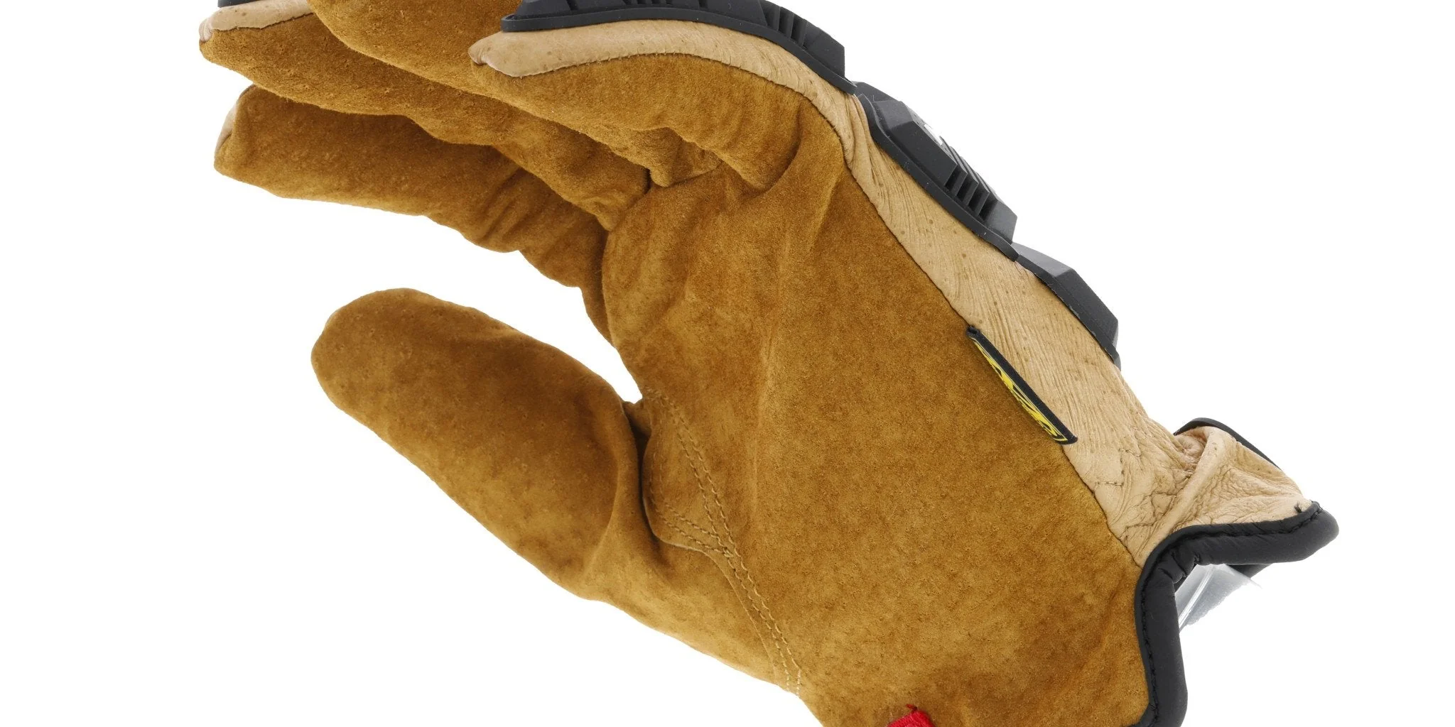Mechanix Wear Durahide Cut Resistant Leather Driver M-Pact Driver F9-360 Glove - Image 4