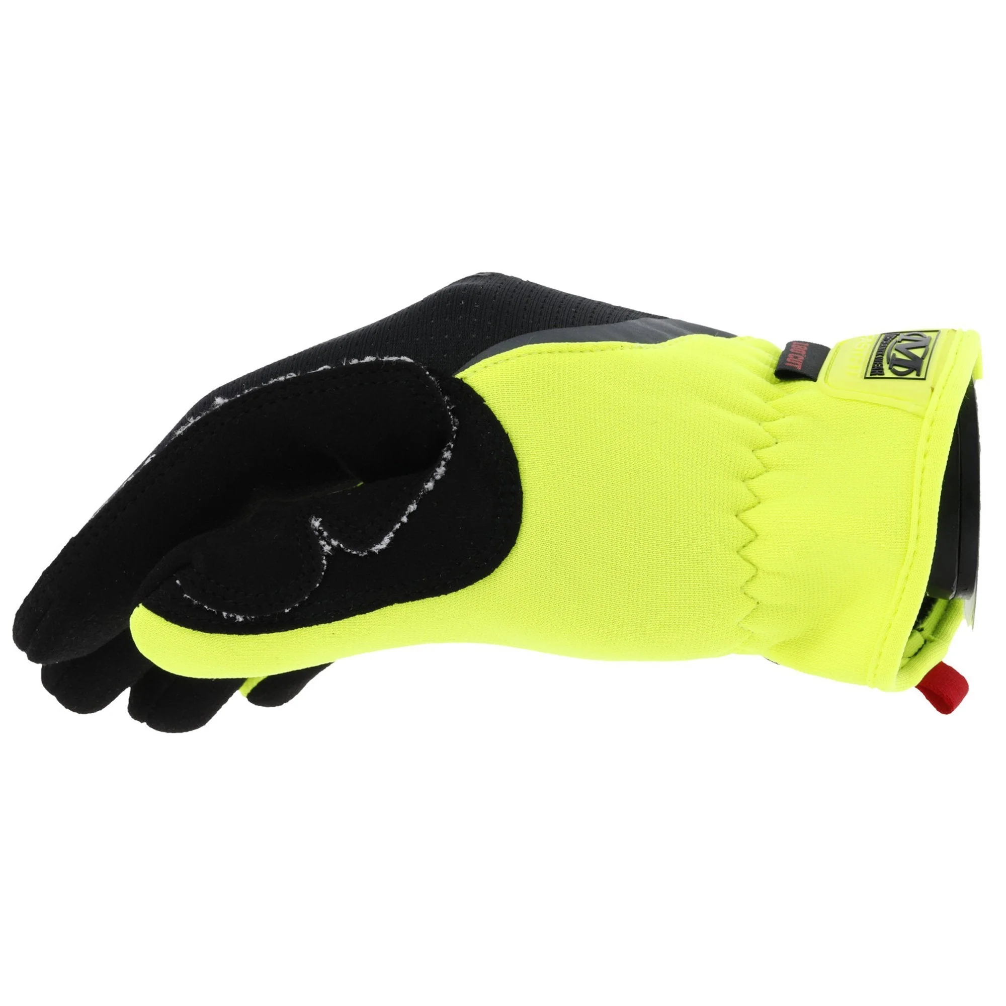 Mechanix Wear FastFit E5 Cut-Resistant Gloves Hi-Viz Yellow - Image 3