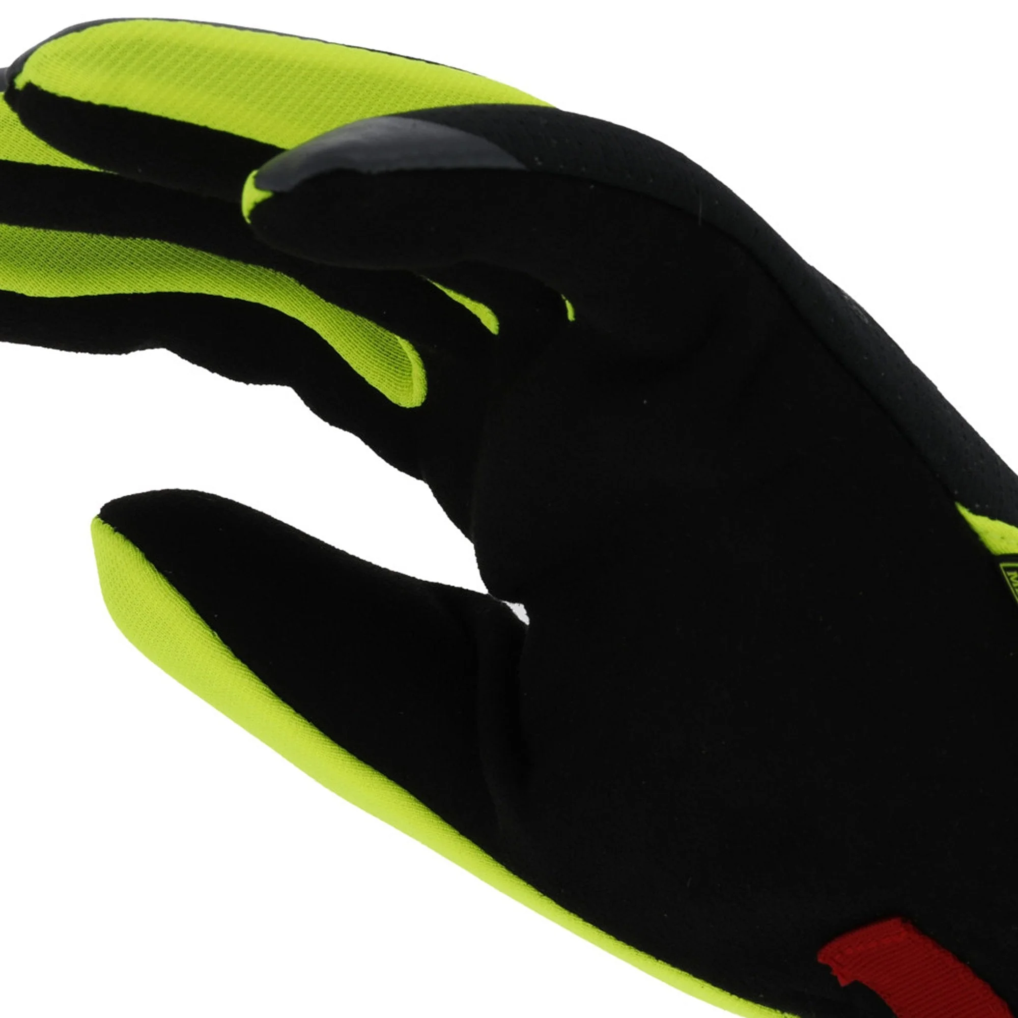 Mechanix Wear FastFit E5 Cut-Resistant Gloves Hi-Viz Yellow - Image 5