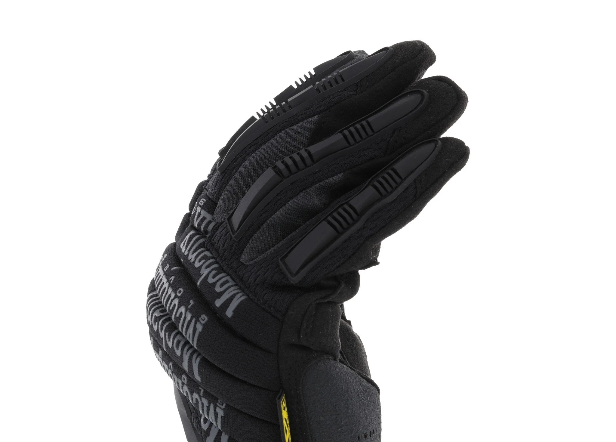 Mechanix Wear M-Pact 2 Heavy Duty Glove Black - Image 4