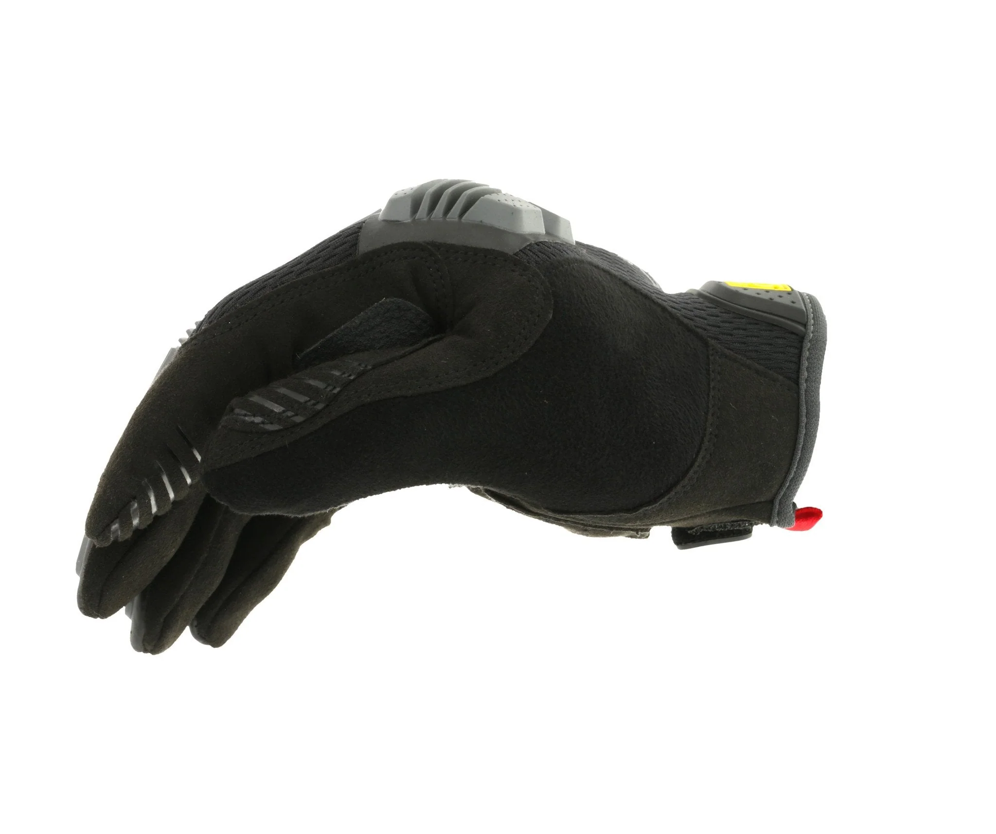 Mechanix Wear M-Pact Impact Resistant Glove Black Red - Image 3