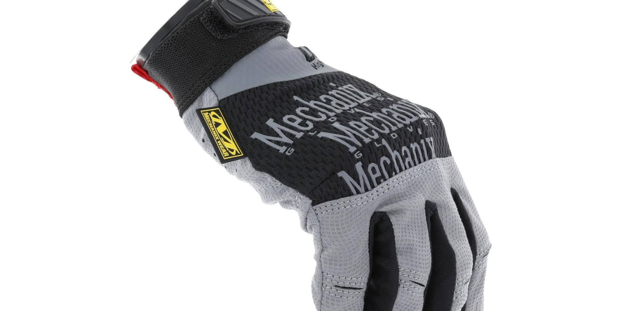 Mechanix Wear Specialty 0.5mm High Dexterity Glove Gray - Image 5