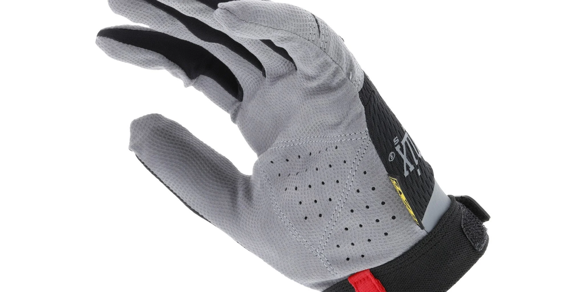 Mechanix Wear Specialty 0.5mm High Dexterity Glove Gray - Image 6