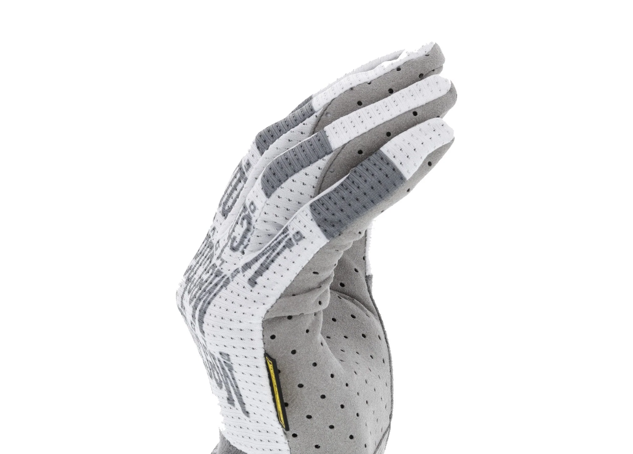 Mechanix Wear Specialty Vented Breathable Glove White - Image 3