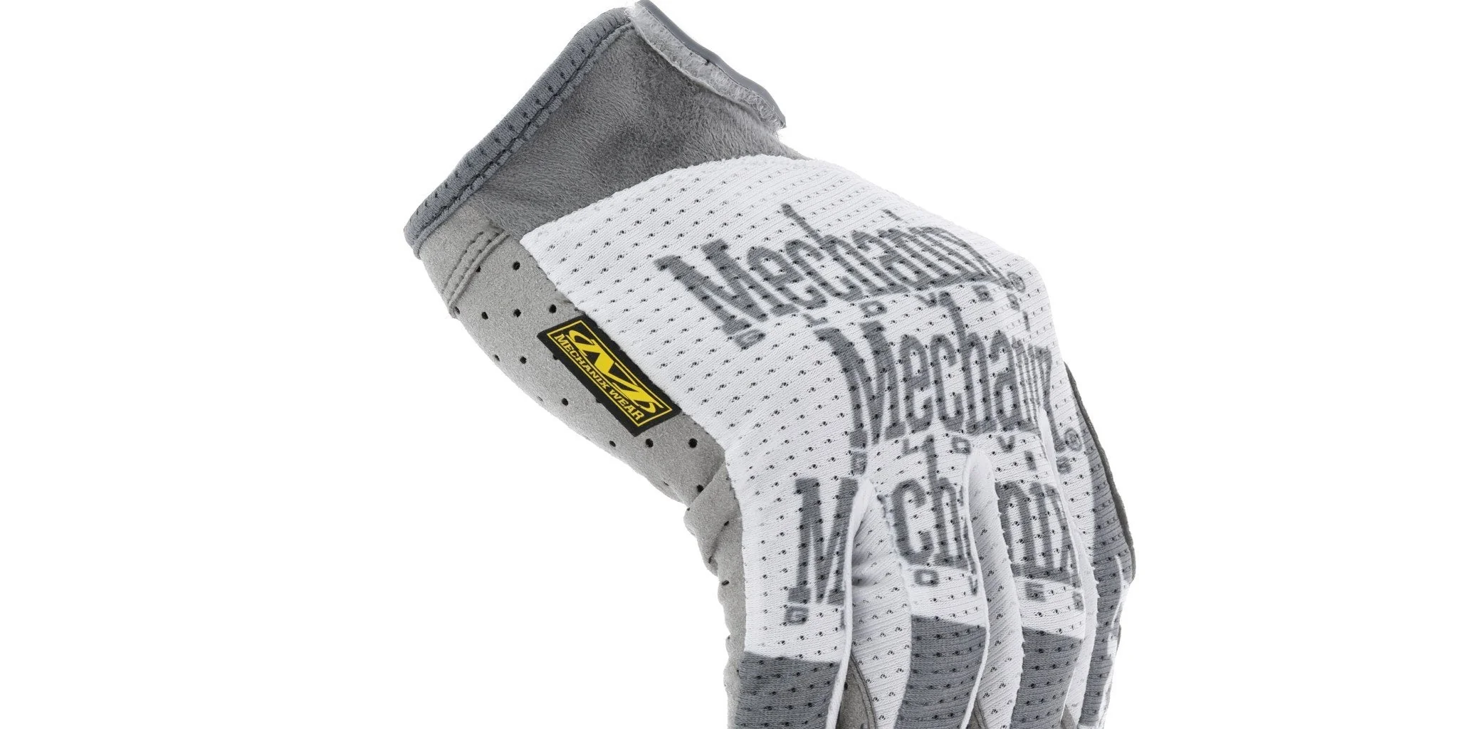 Mechanix Wear Specialty Vented Breathable Glove White - Image 4