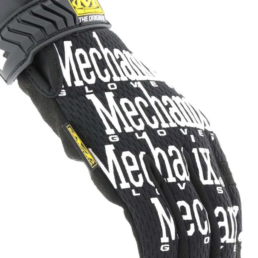 Mechanix Wear Women's The Original Tactical Glove Black - Image 4