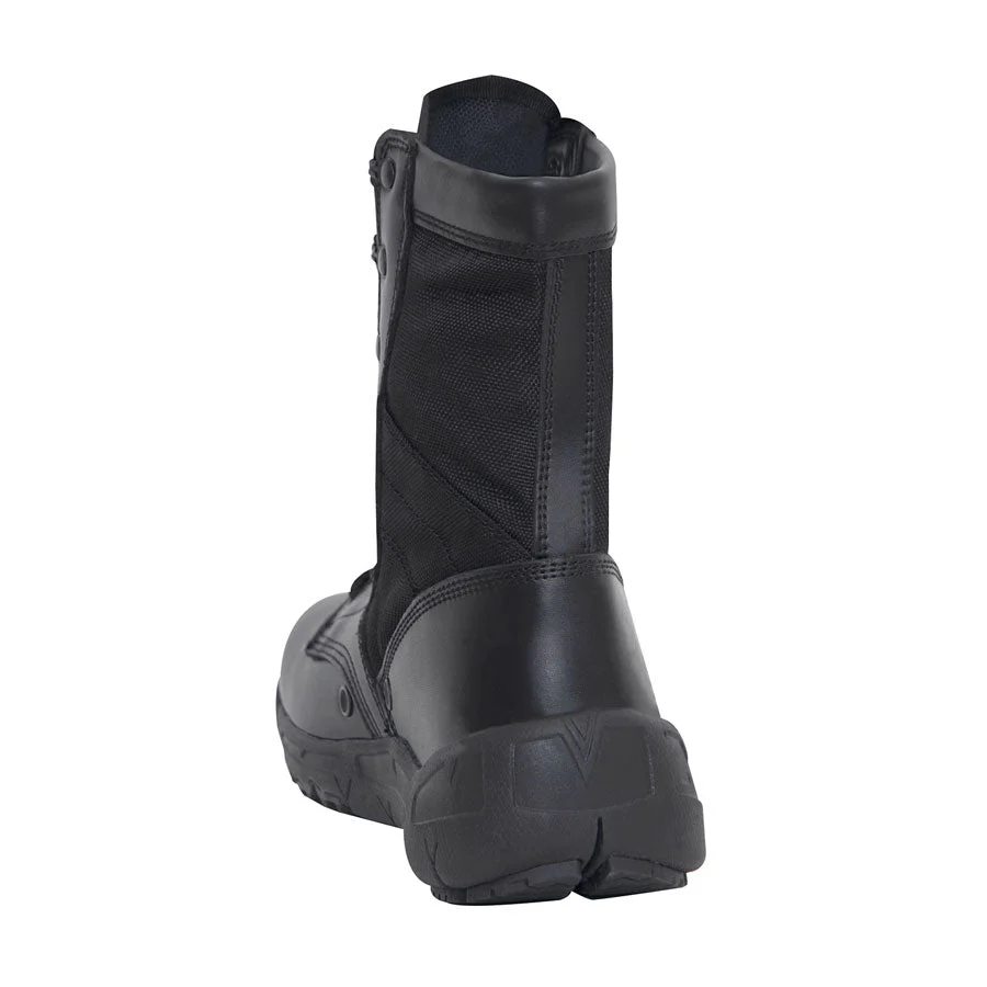 Milspec 8 Inch V-Max Lightweight Tactical Boot - Image 3