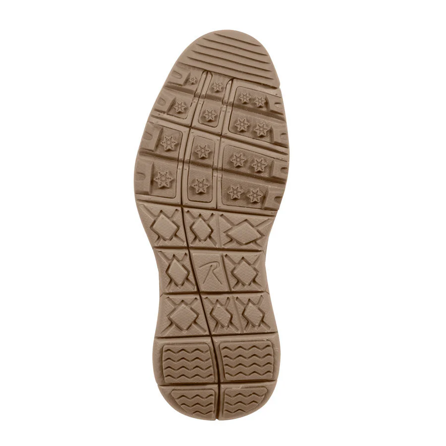 Milspec 8 Inch V-Max Lightweight Tactical Boot - Image 6