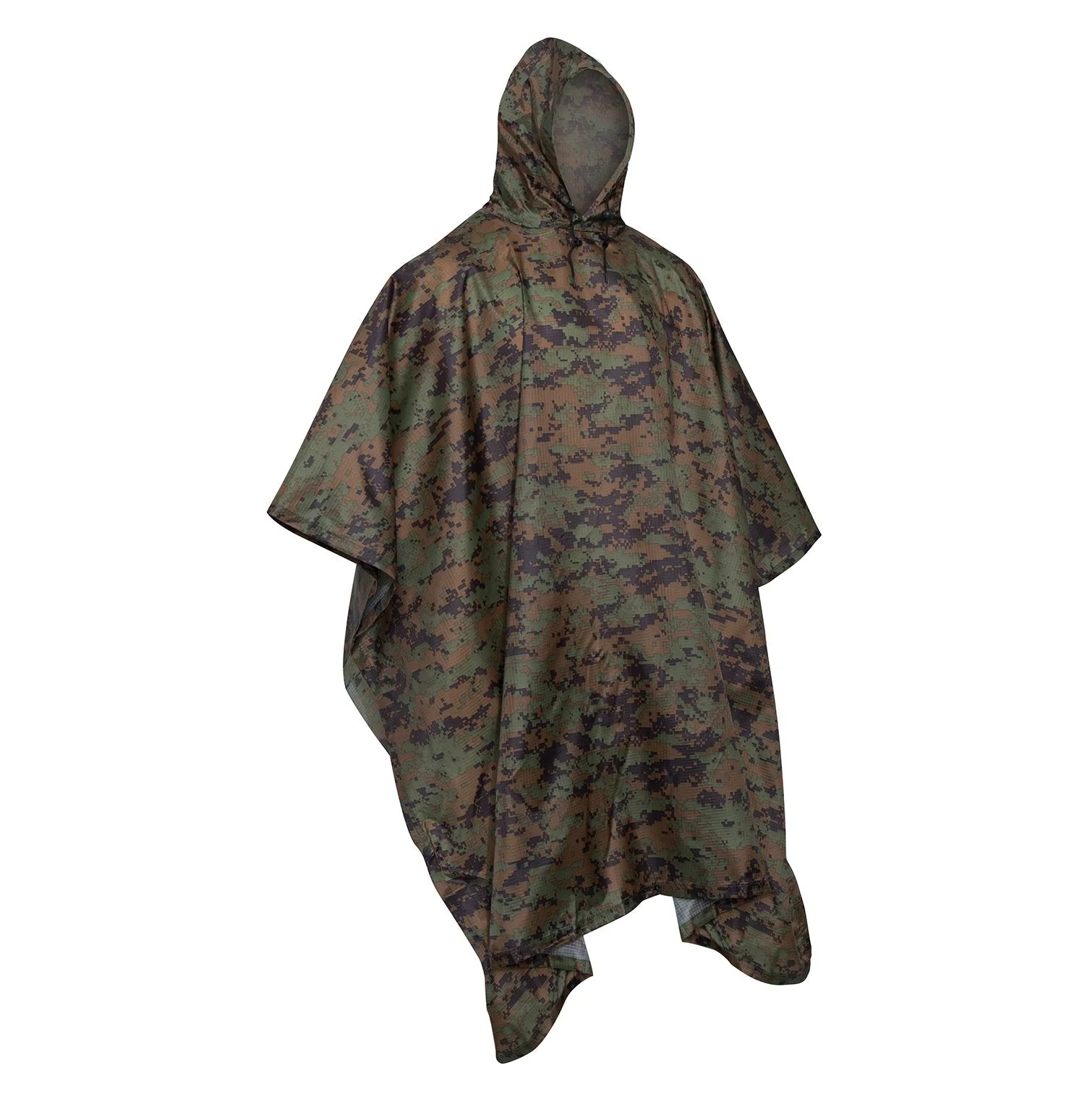MilSpec Special G.I. Type Military Rip-Stop Poncho - Image 16