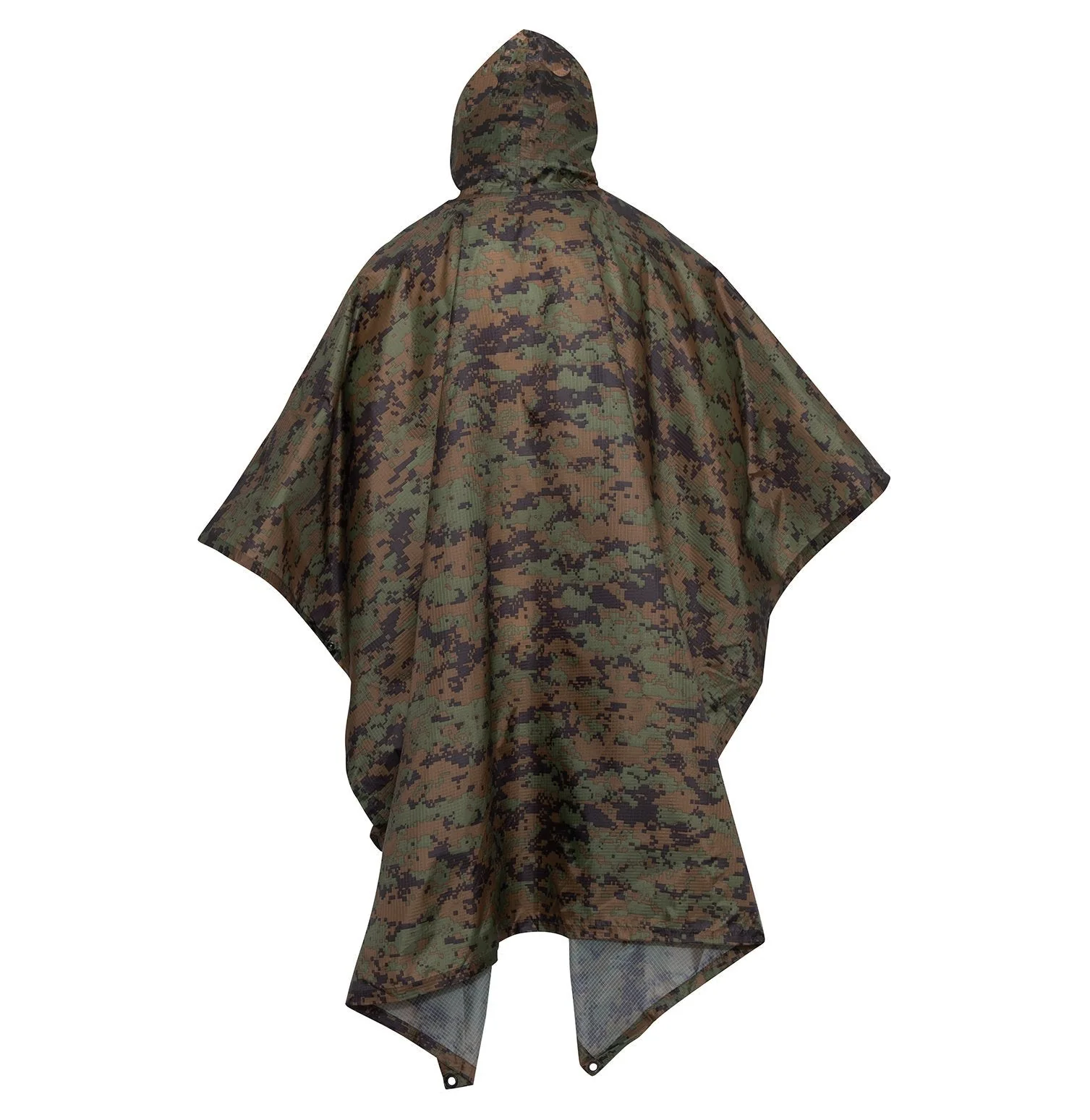 MilSpec Special G.I. Type Military Rip-Stop Poncho - Image 17