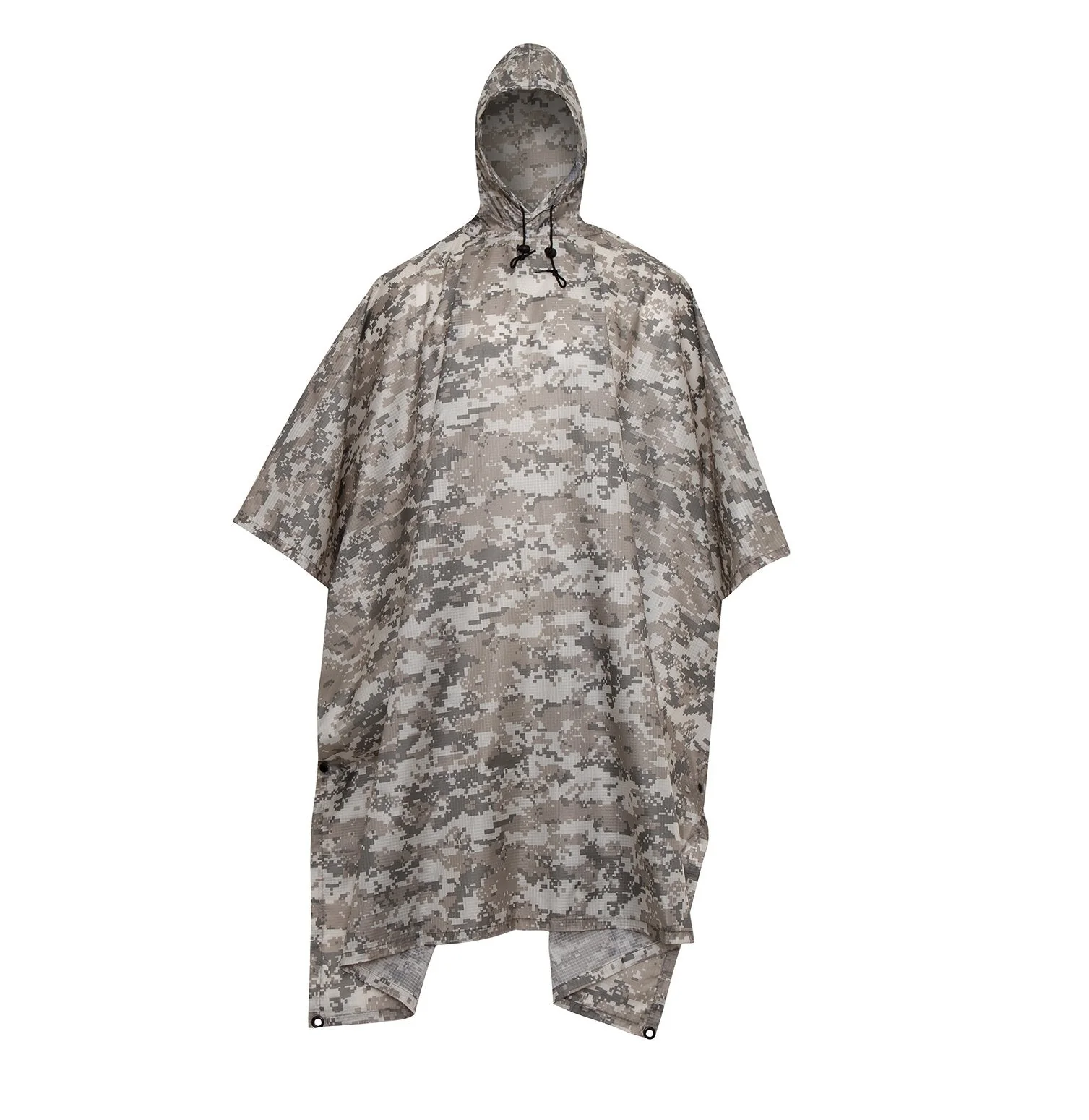 MilSpec Special G.I. Type Military Rip-Stop Poncho - Image 18