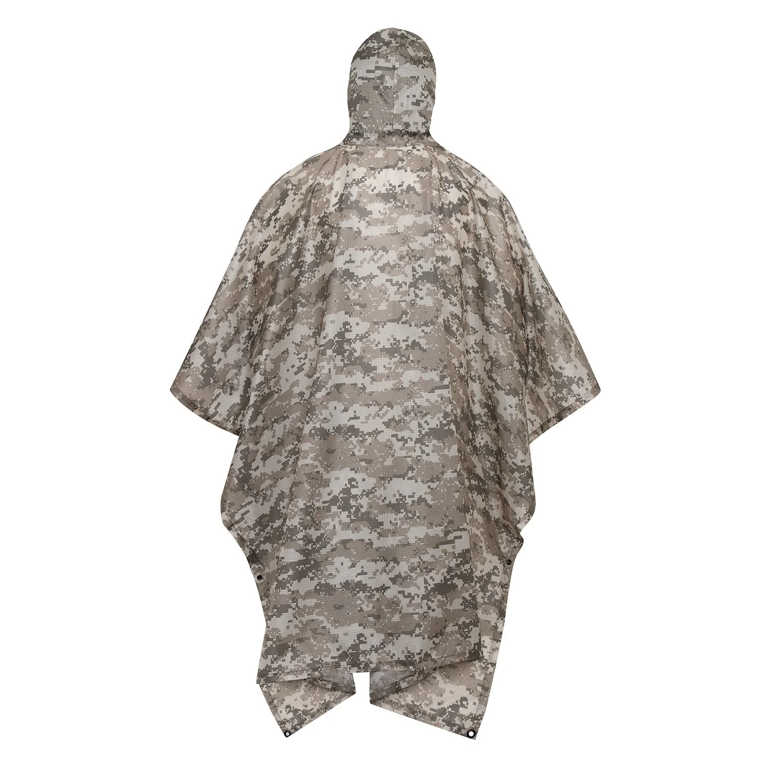 MilSpec Special G.I. Type Military Rip-Stop Poncho - Image 20