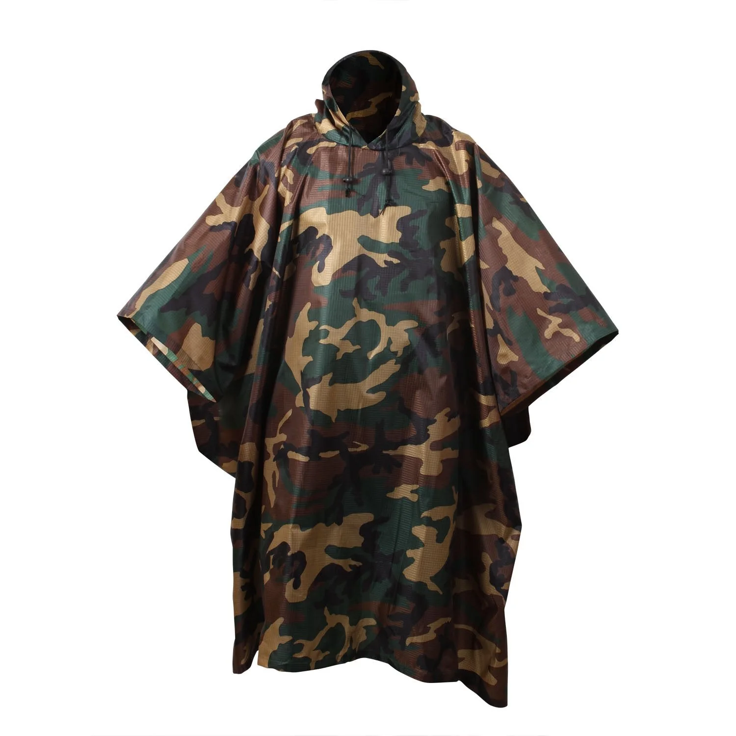 MilSpec Special G.I. Type Military Rip-Stop Poncho - Image 23