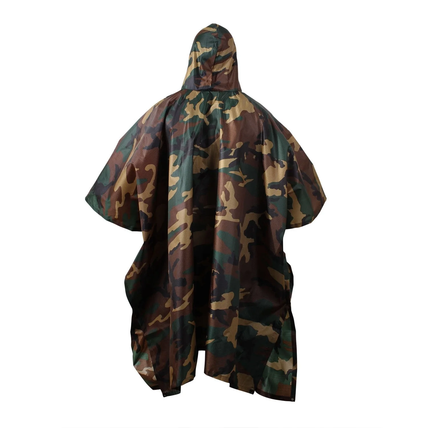 MilSpec Special G.I. Type Military Rip-Stop Poncho - Image 26