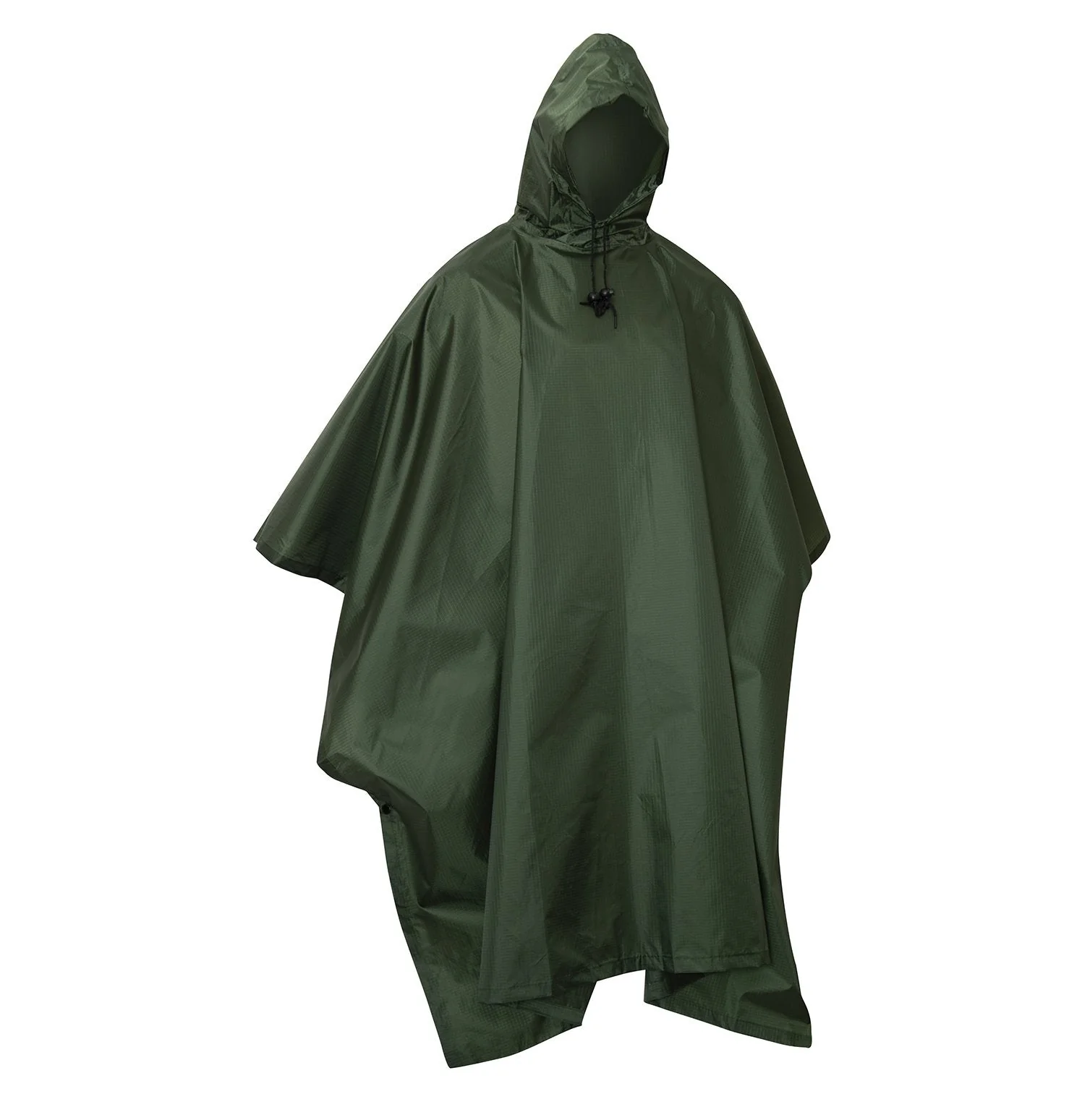 MilSpec Special G.I. Type Military Rip-Stop Poncho - Image 3