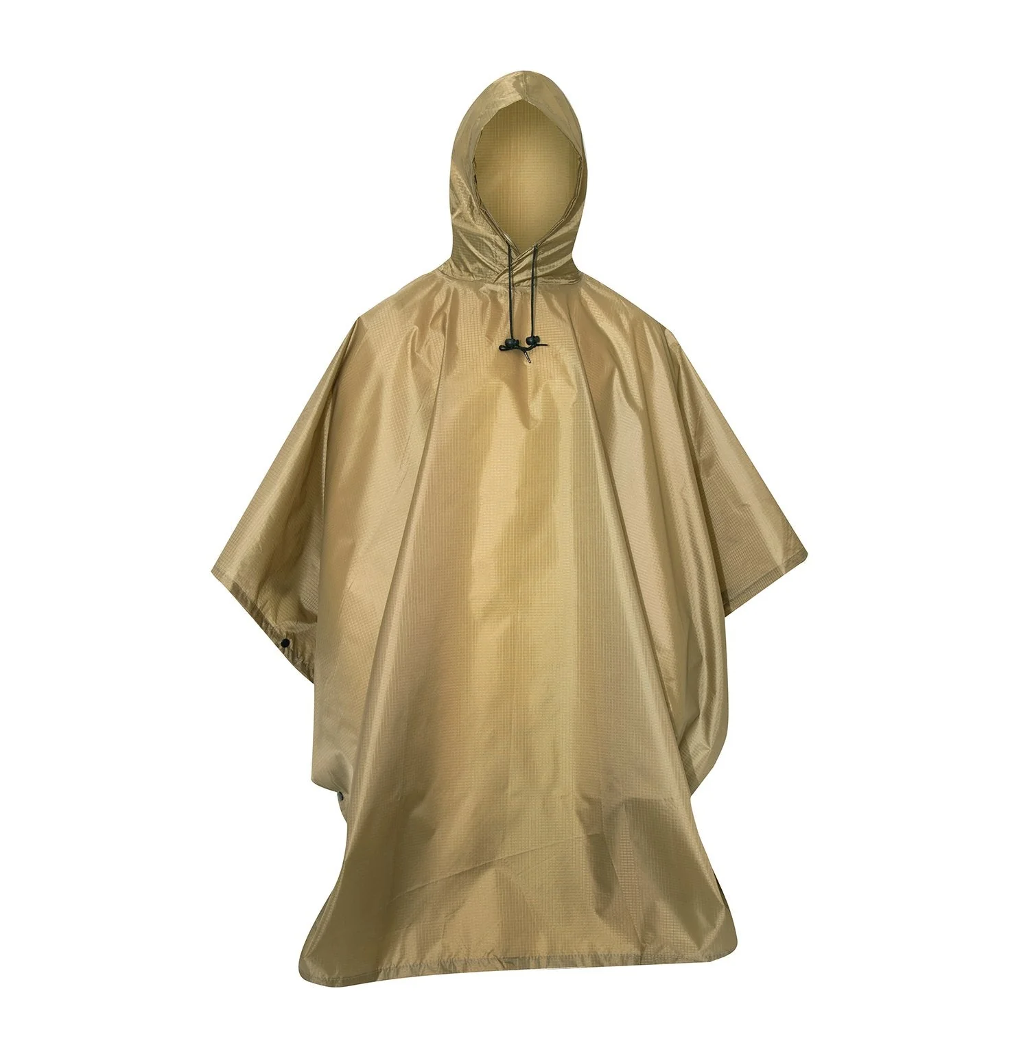 MilSpec Special G.I. Type Military Rip-Stop Poncho - Image 5