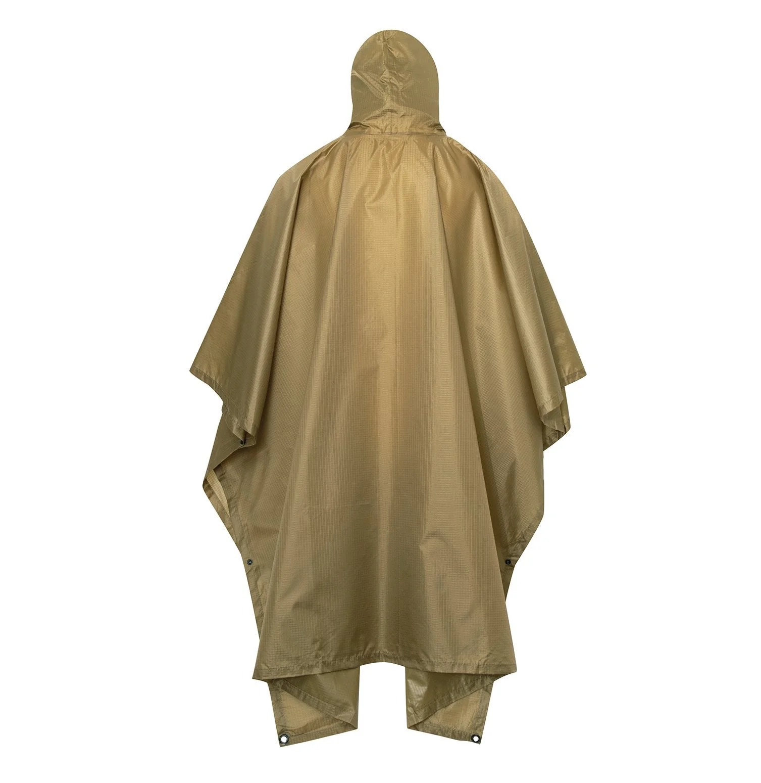 MilSpec Special G.I. Type Military Rip-Stop Poncho - Image 7