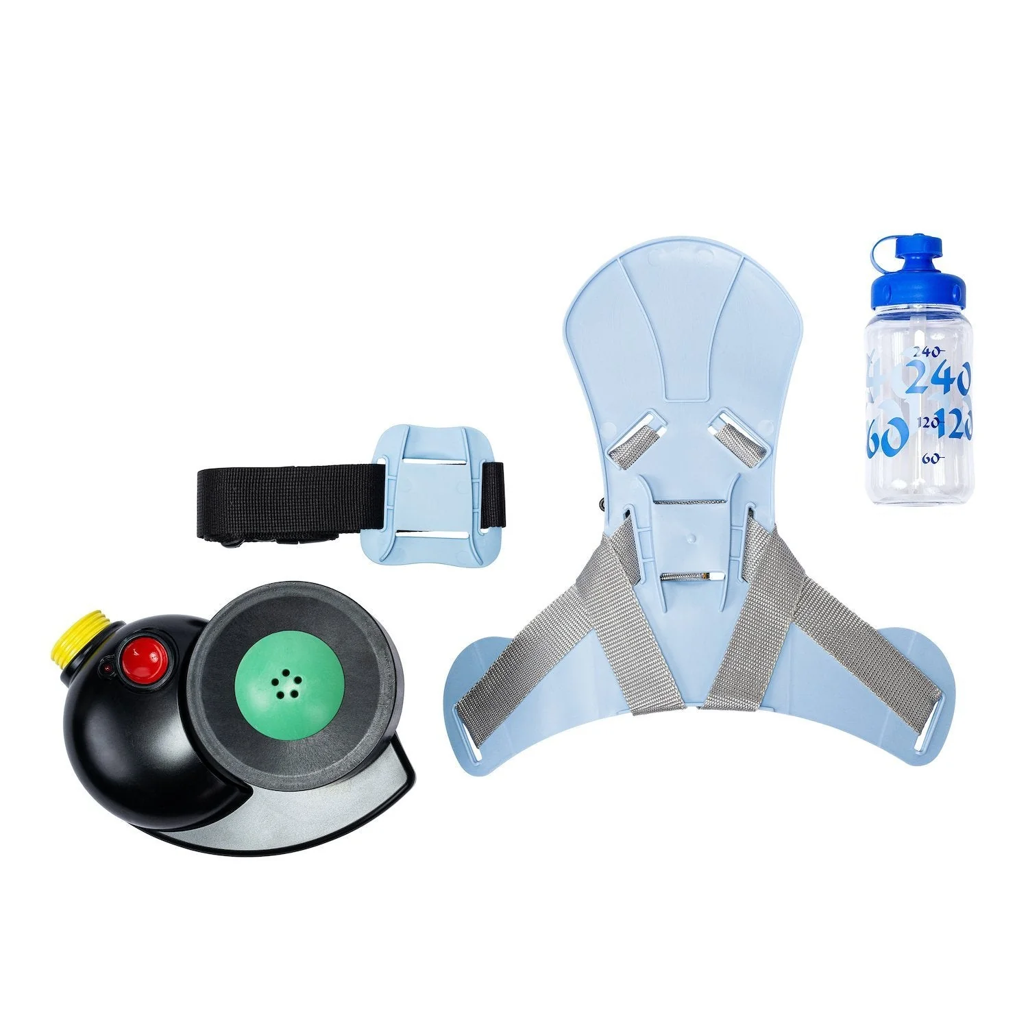MIRA Safety CM-3M CBRN Child Escape Respirator / Infant Gas Mask with PAPR - Image 12