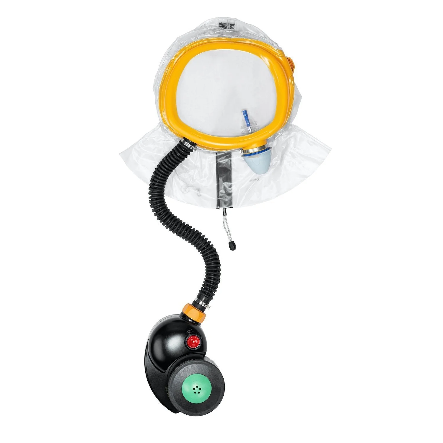 MIRA Safety CM-3M CBRN Child Escape Respirator / Infant Gas Mask with PAPR - Image 13