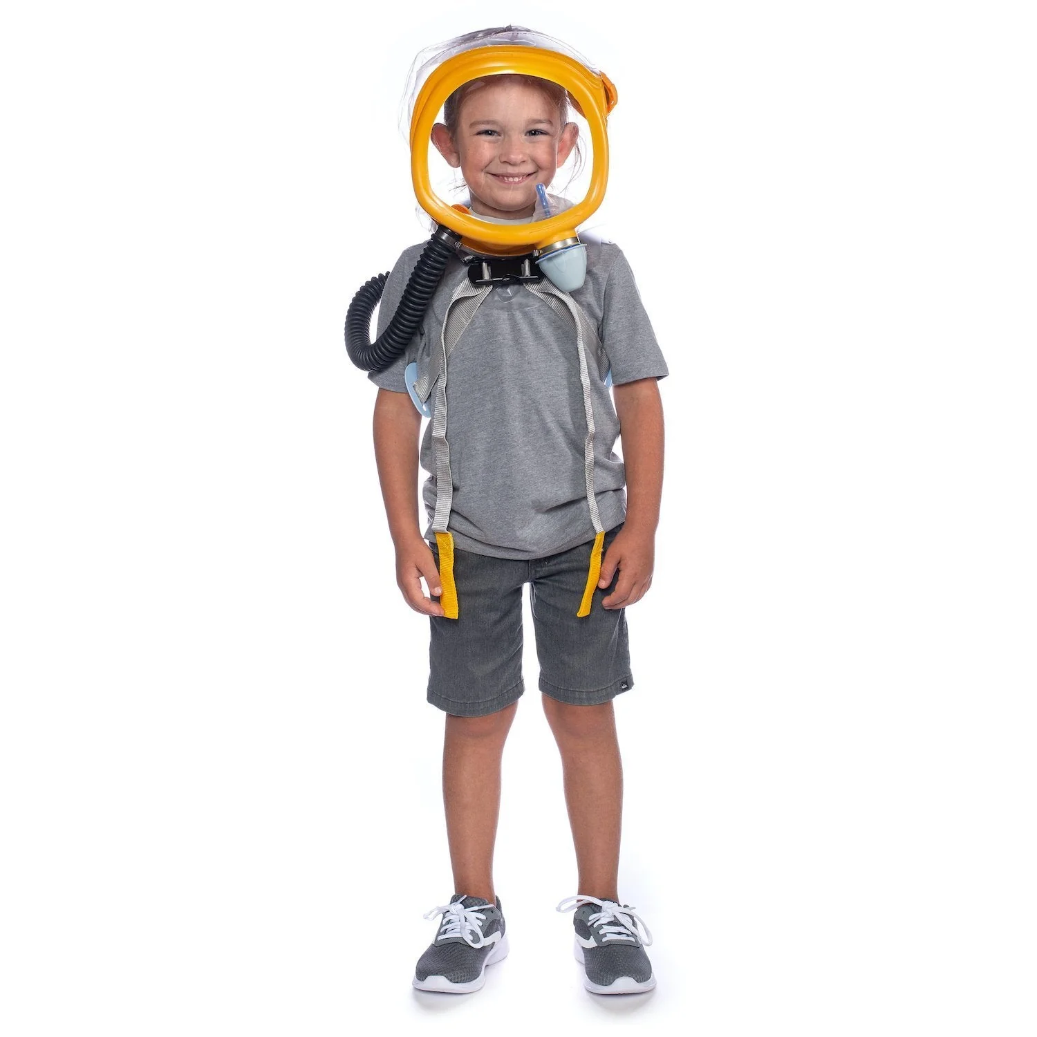 MIRA Safety CM-3M CBRN Child Escape Respirator / Infant Gas Mask with PAPR - Image 3