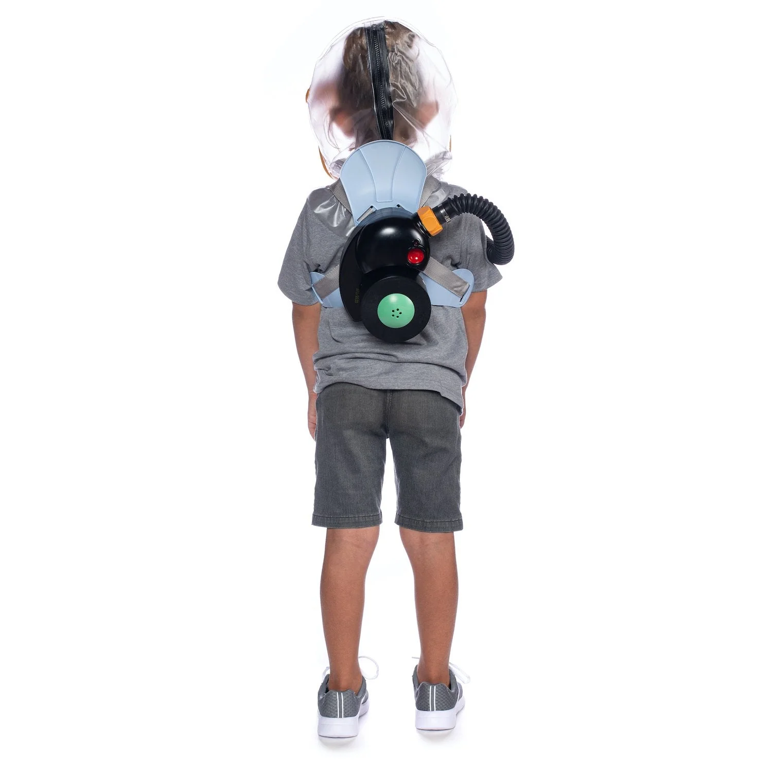 MIRA Safety CM-3M CBRN Child Escape Respirator / Infant Gas Mask with PAPR - Image 5
