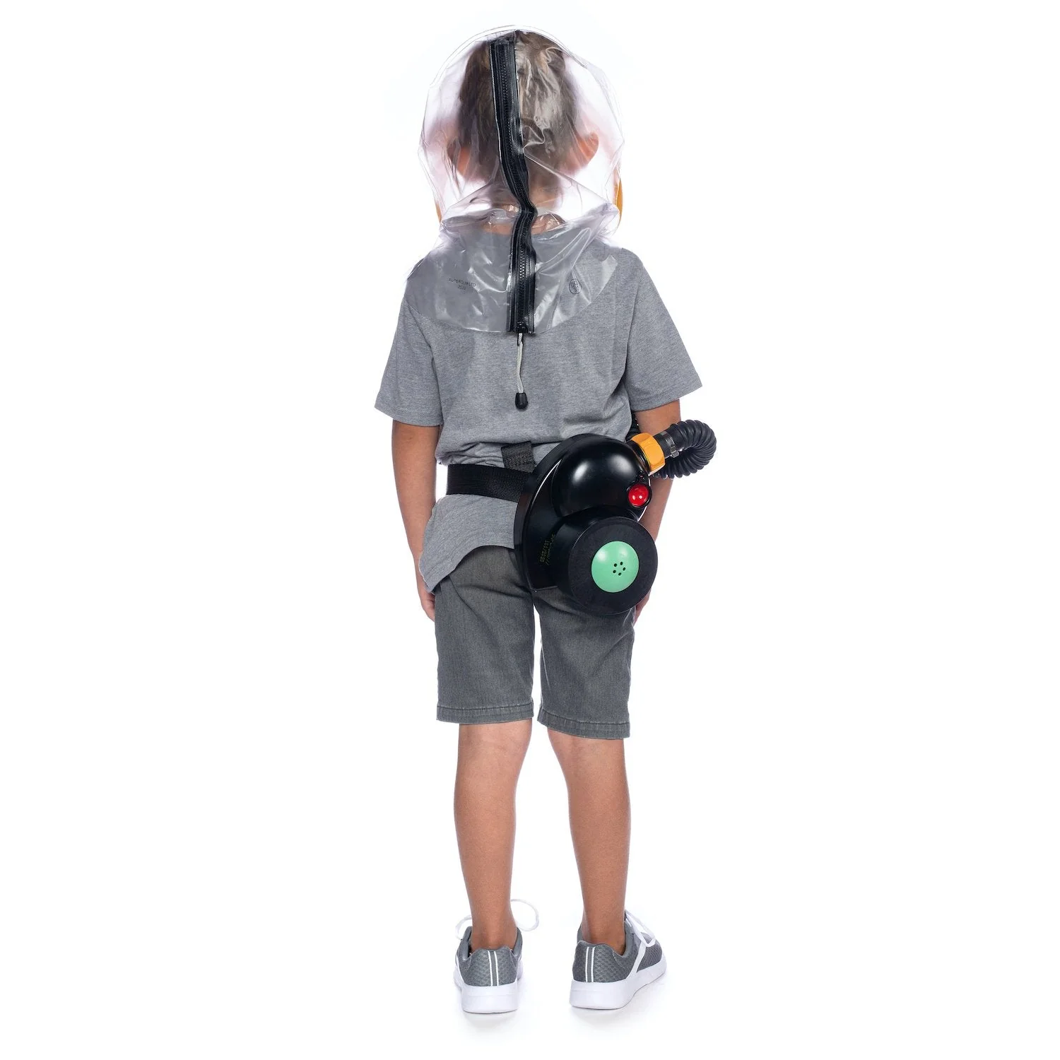 MIRA Safety CM-3M CBRN Child Escape Respirator / Infant Gas Mask with PAPR - Image 7