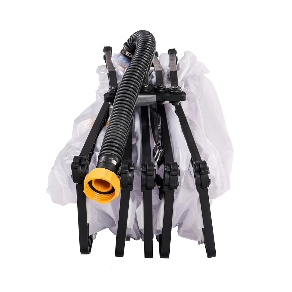 MIRA Safety FirstBreed Collapsible CBRN Animal Ark/ Dog Gas Mask - Image 8