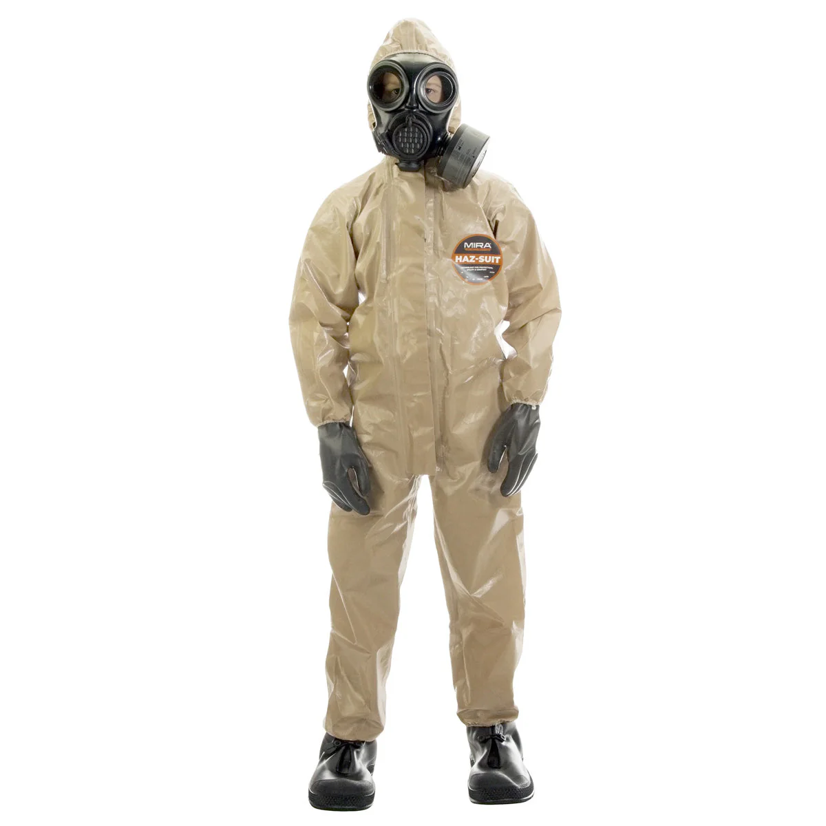 MIRA Safety HAZ-SUIT CBRN HAZMAT Protective Suit - Image 12