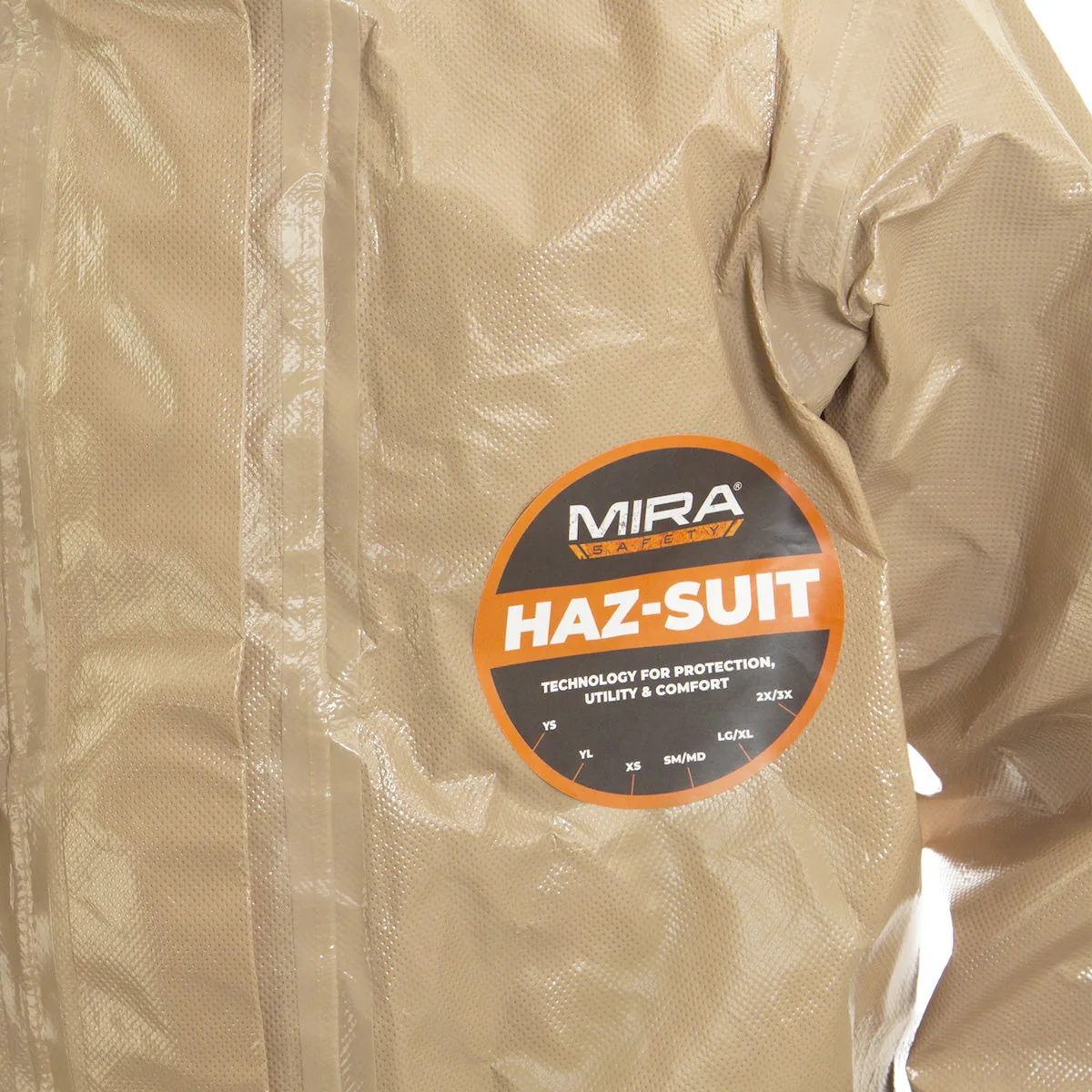MIRA Safety HAZ-SUIT CBRN HAZMAT Protective Suit - Image 15