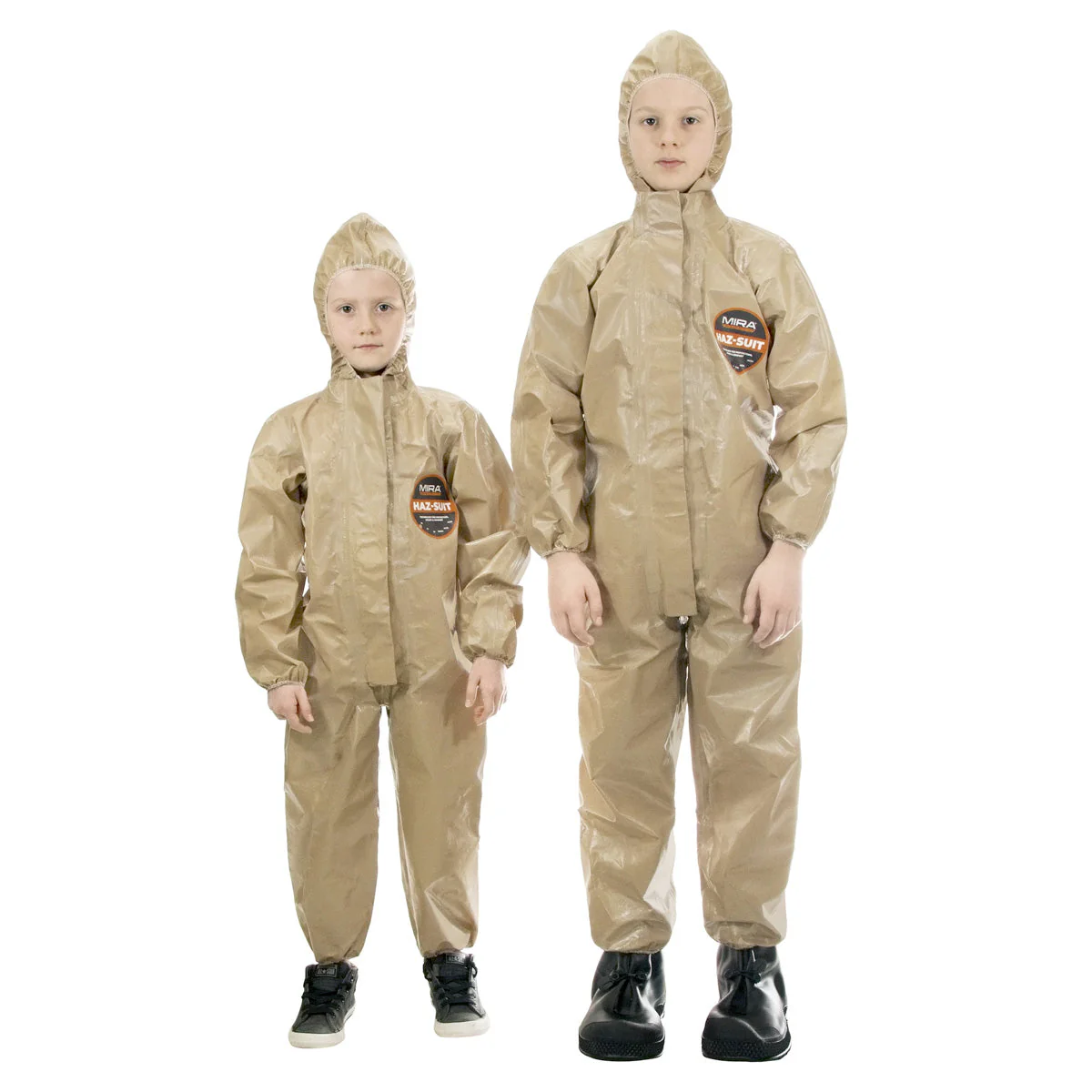 MIRA Safety HAZ-SUIT CBRN HAZMAT Protective Suit - Image 17