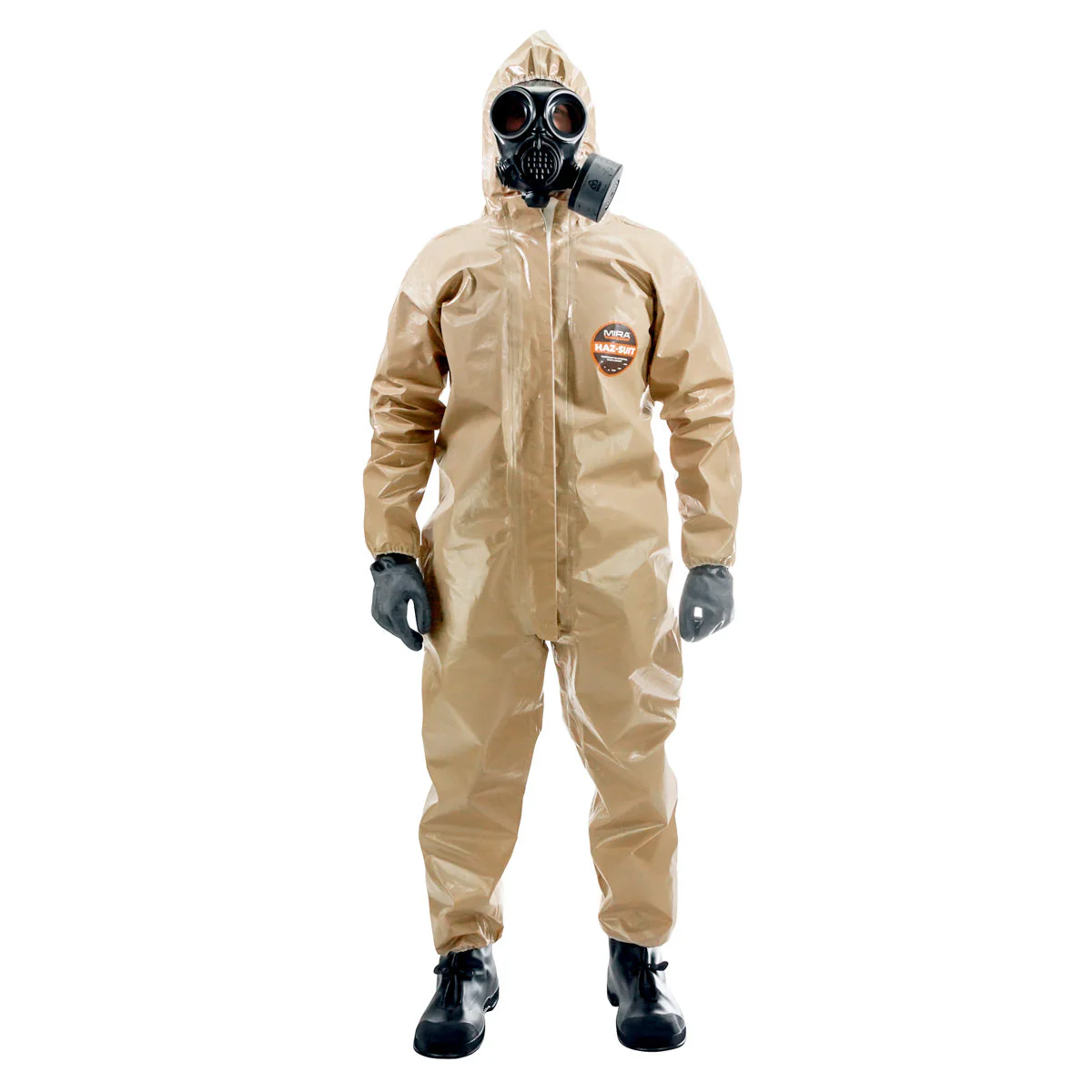 MIRA Safety HAZ-SUIT CBRN HAZMAT Protective Suit - Image 2