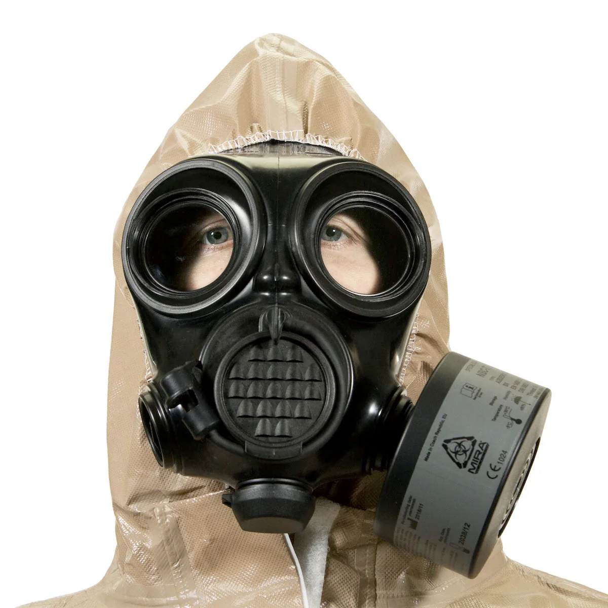MIRA Safety HAZ-SUIT CBRN HAZMAT Protective Suit - Image 6