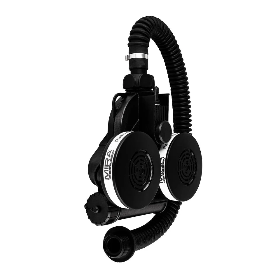 MIRA Safety MB-90 Powered Air Purifying Respirator (PAPR) - Image 14