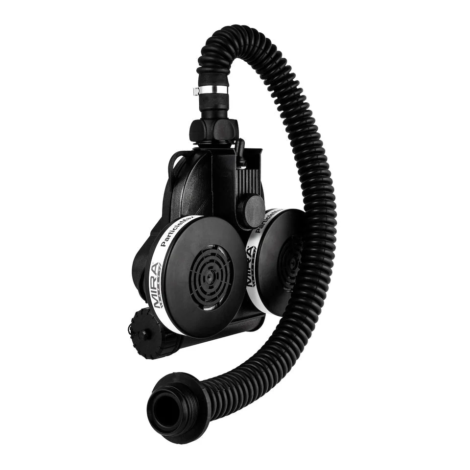 MIRA Safety MB-90 Powered Air Purifying Respirator (PAPR) - Image 16