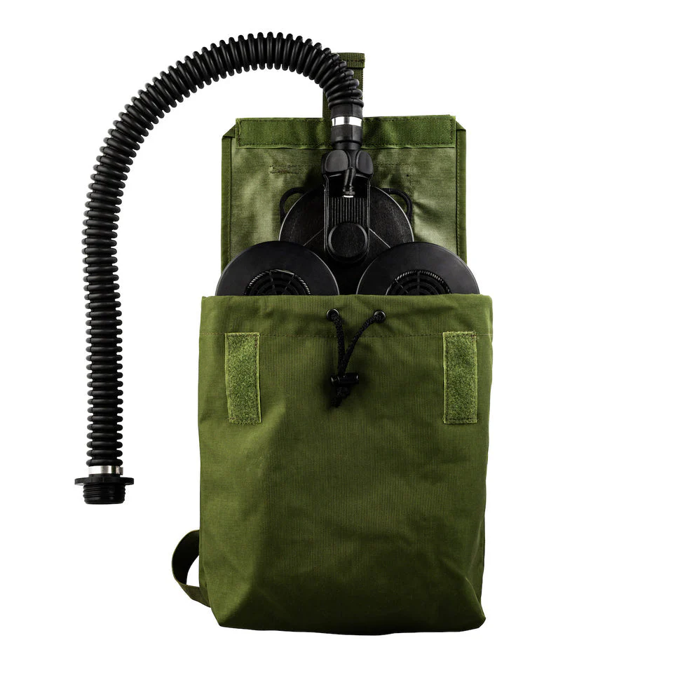 MIRA Safety MB-90 Powered Air Purifying Respirator (PAPR) - Image 17