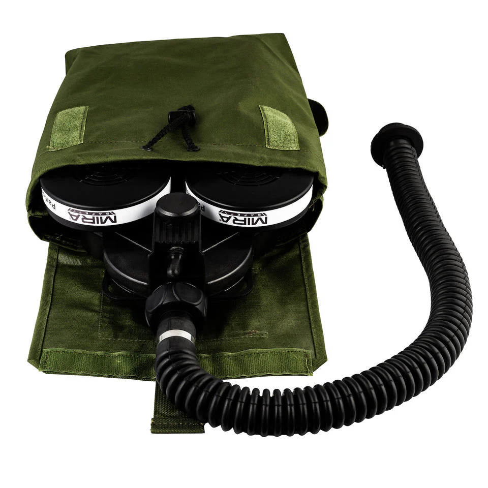 MIRA Safety MB-90 Powered Air Purifying Respirator (PAPR) - Image 18